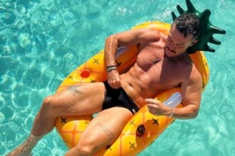 Luke Evans