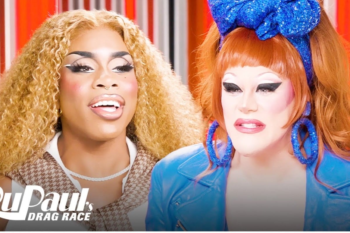 Quick Drag: Thorgy Thor Brings the Energy to The Pit Stop