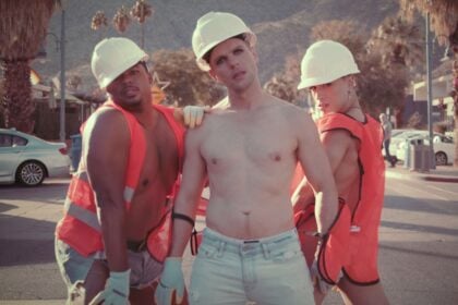 Tom Goss Gay Stuff