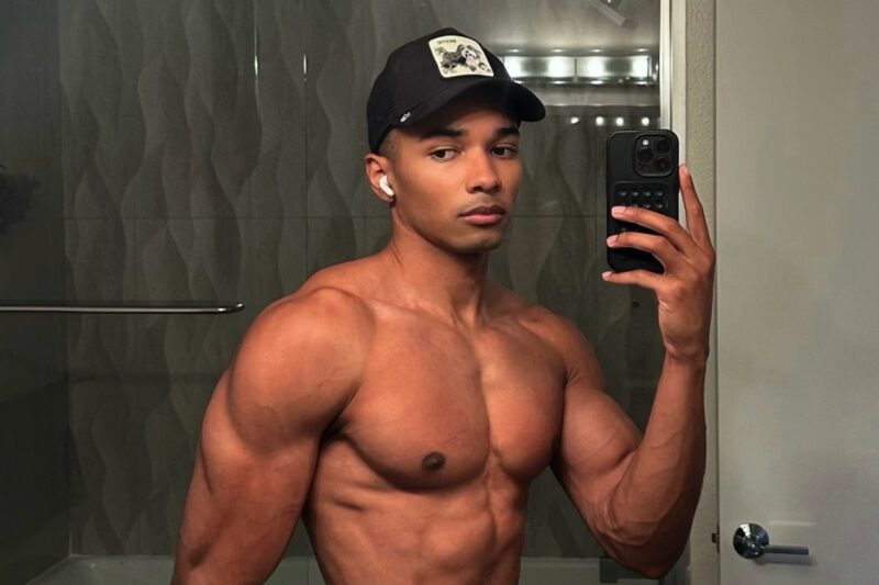 Male Model Monday: Tyler James, Chad White, Chand Smith, and more