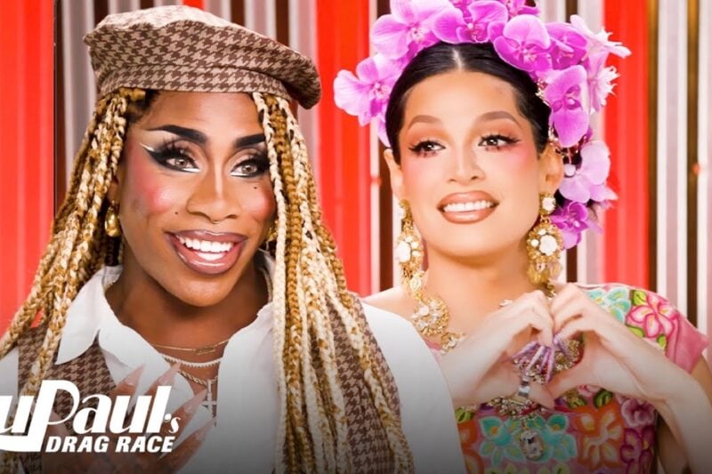 Quick Drag: Valentina Says “Hola” to The Pit Stop