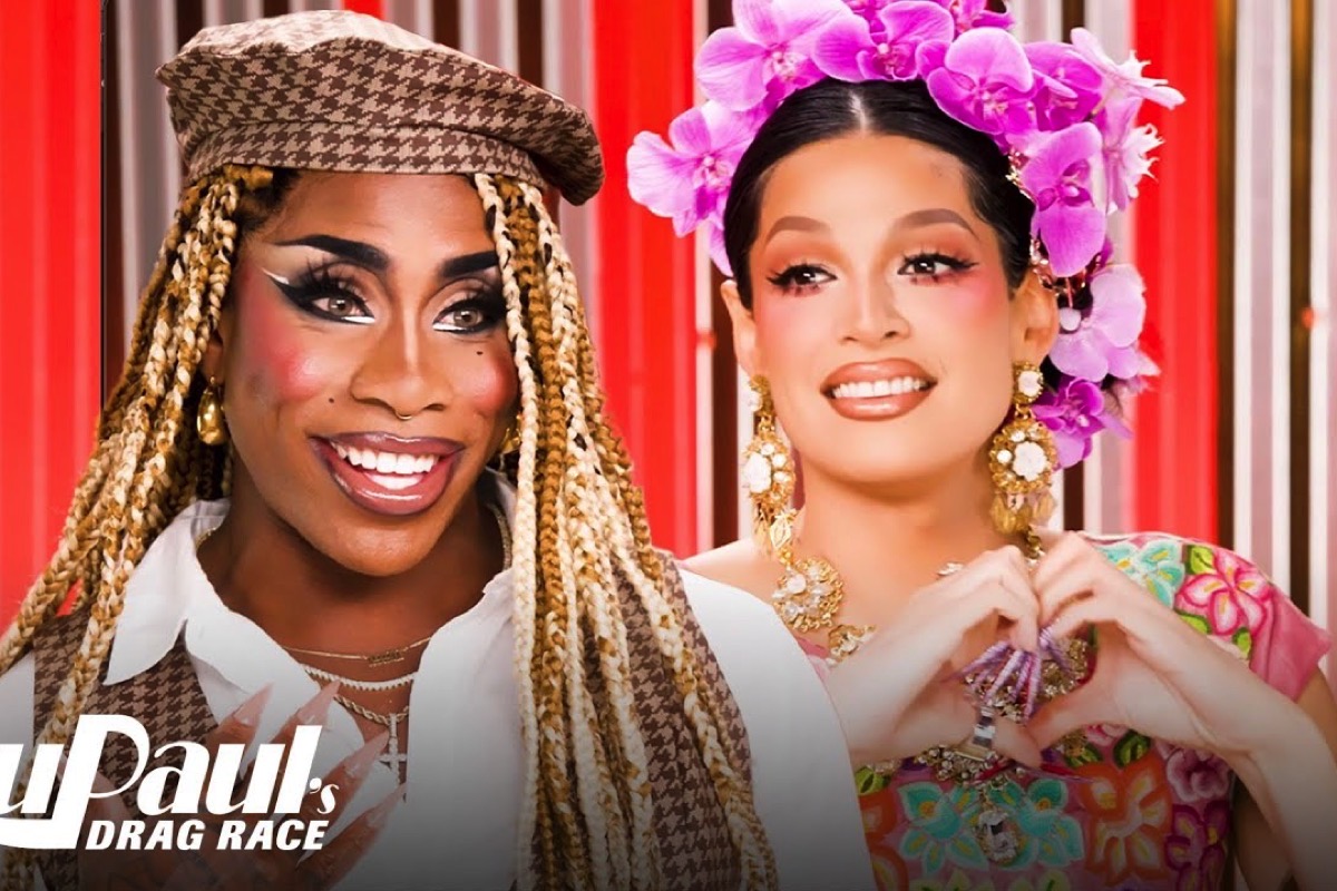 Quick Drag: Valentina Says “Hola” to The Pit Stop