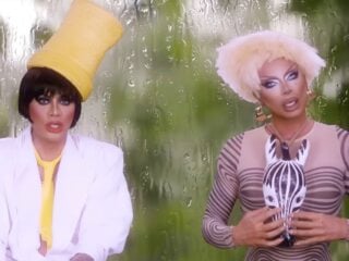 Raja and Raven