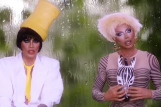 Raja and Raven