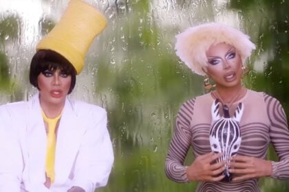 Raja and Raven