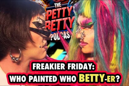 Acid Betty and Daya Betty