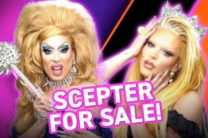 Willam and Alaska