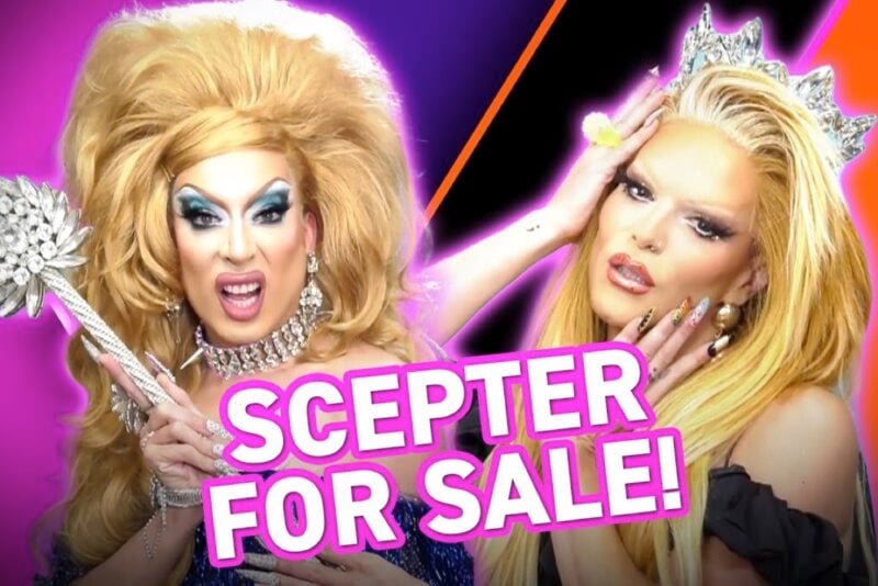 Quick Drag: All Stars Season 10 last looks with Willam, Alaska, Raja & Raven