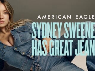 Sydney Sweeney American Eagle