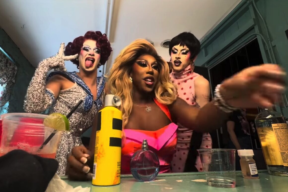 Quick Drag: Suzie Toot, Kori King and Lydia B Collins Hit the Road