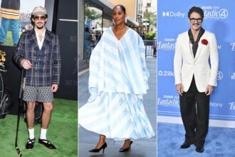 Bad Bunny, Tracee Ellis Ross, Pedro Pascal,