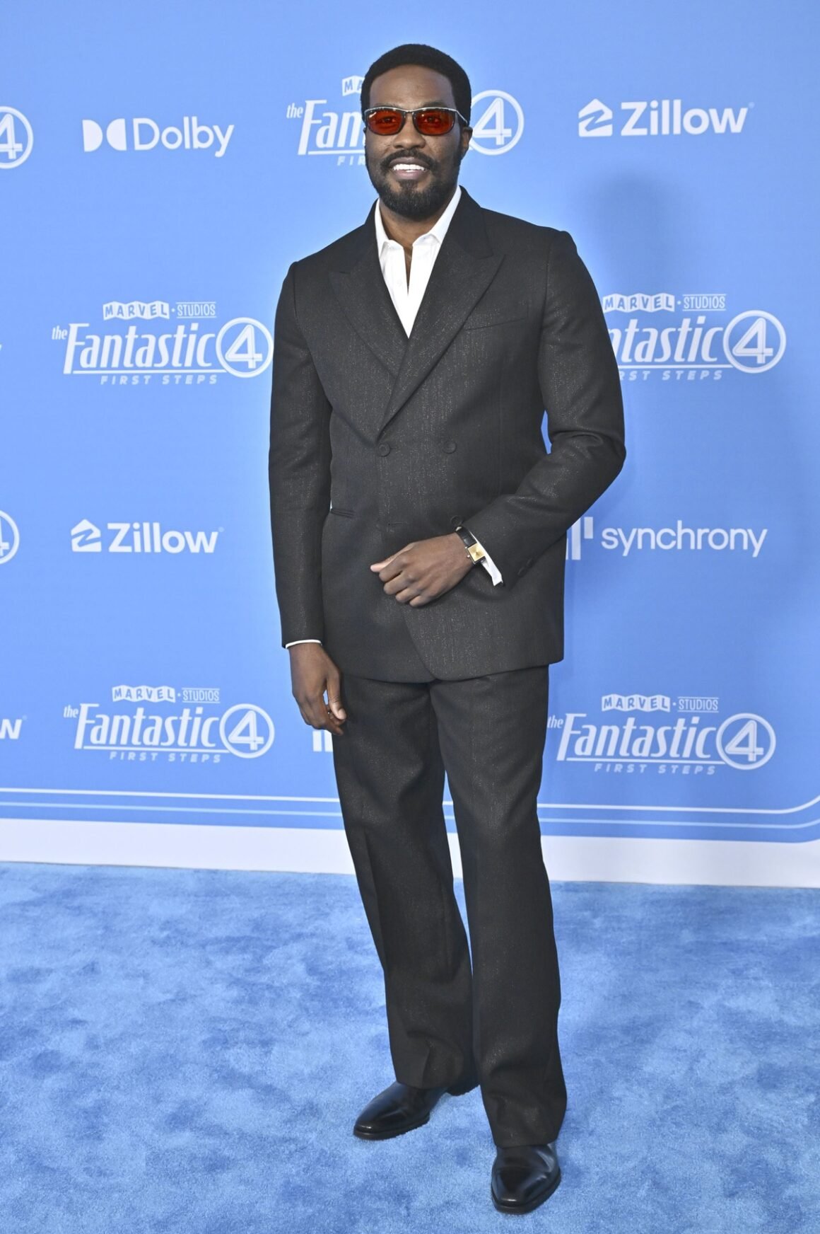 Los Angeles World Premiere Of 'The Fantastic Four: First Steps'