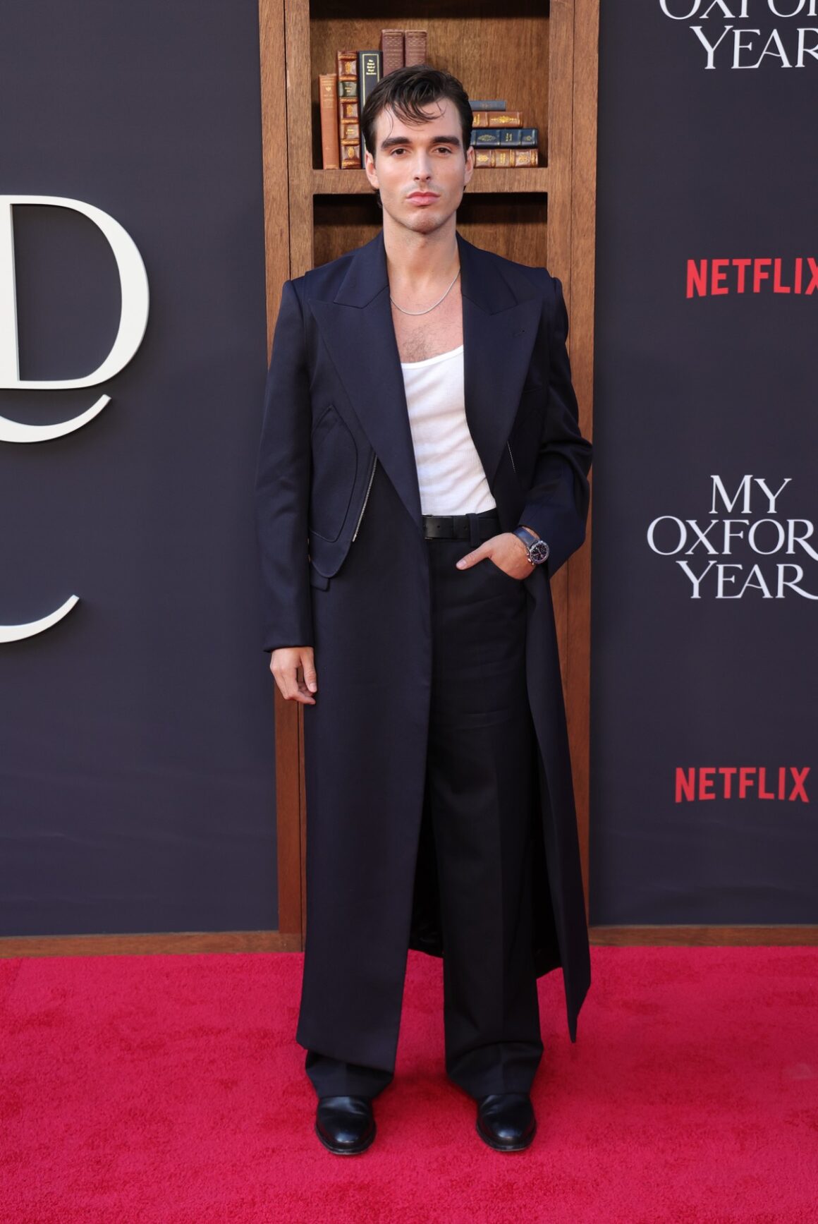 Los Angeles premiere of 'My Oxford Year'