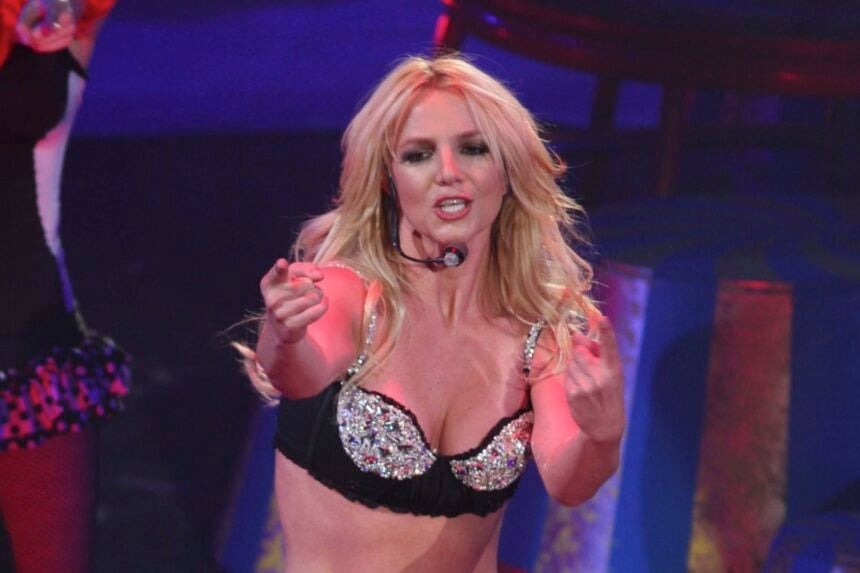 Britney Spears