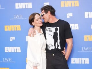 London Opening Night Of 'Evita'