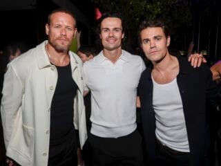 Entertainment Weekly Comic-Con Bash 2025, San Diego, California, USA - 26 July 2025