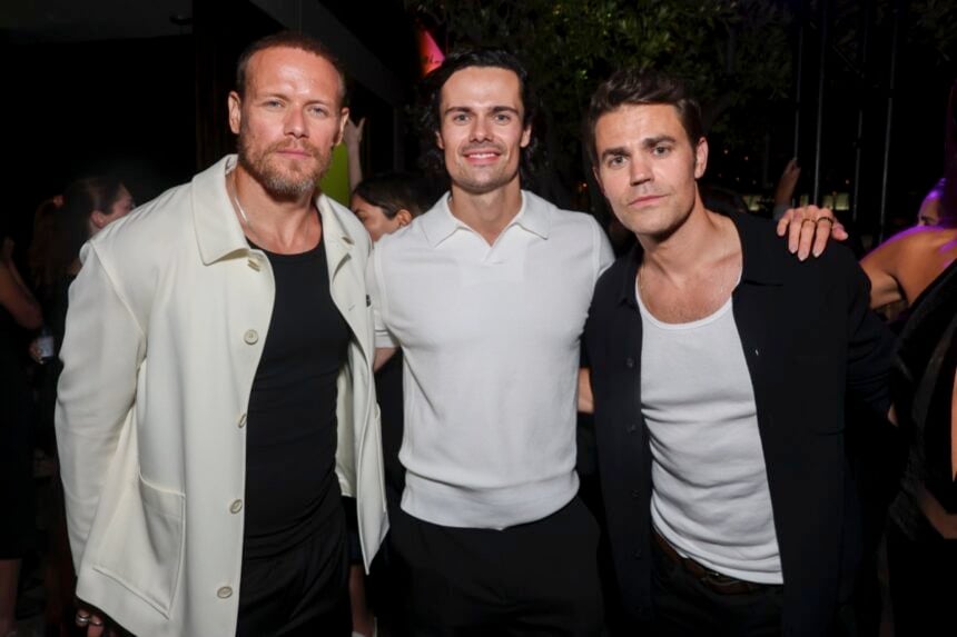 Entertainment Weekly Comic-Con Bash 2025, San Diego, California, USA - 26 July 2025