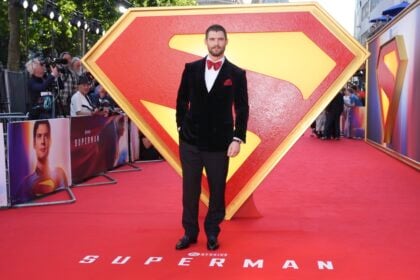UK Launch Event Of ‘Superman’