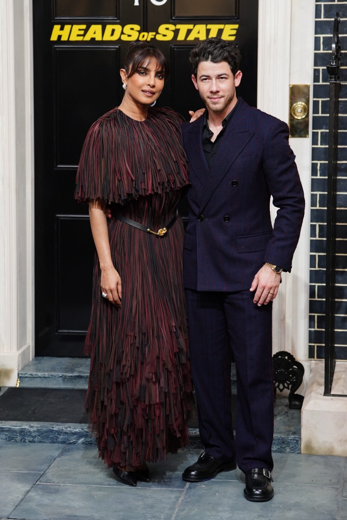 London Special Screening Of 'Heads Of State'