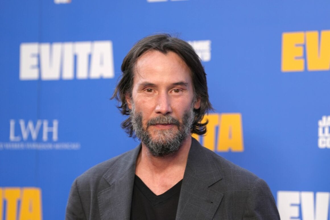 London Opening Night Of 'Evita'
