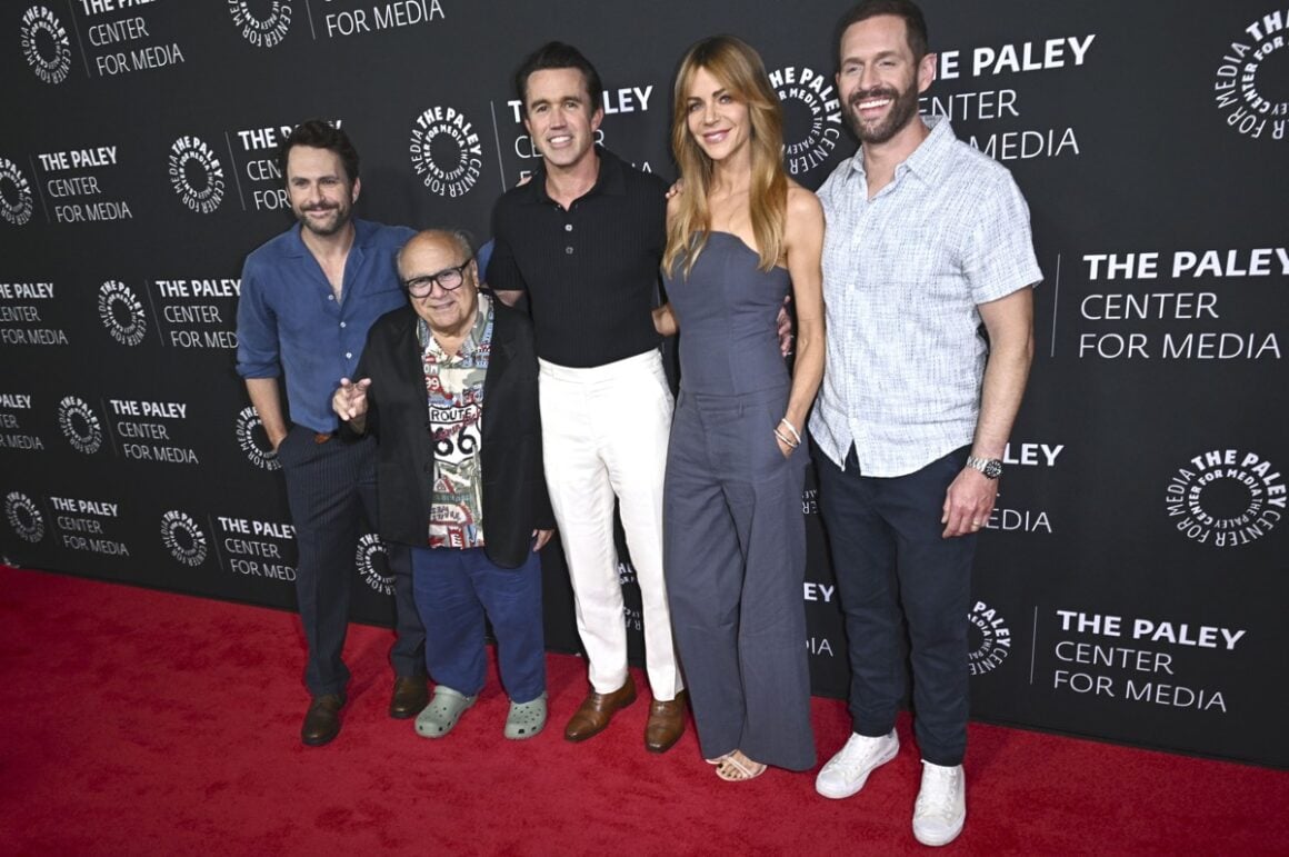 PaleyLive Program: 'It's Always Sunny in Philadelphia' 20th Anniversary Celebration