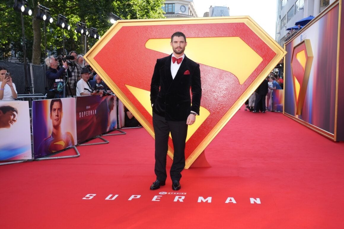 UK Launch Event Of ‘Superman’