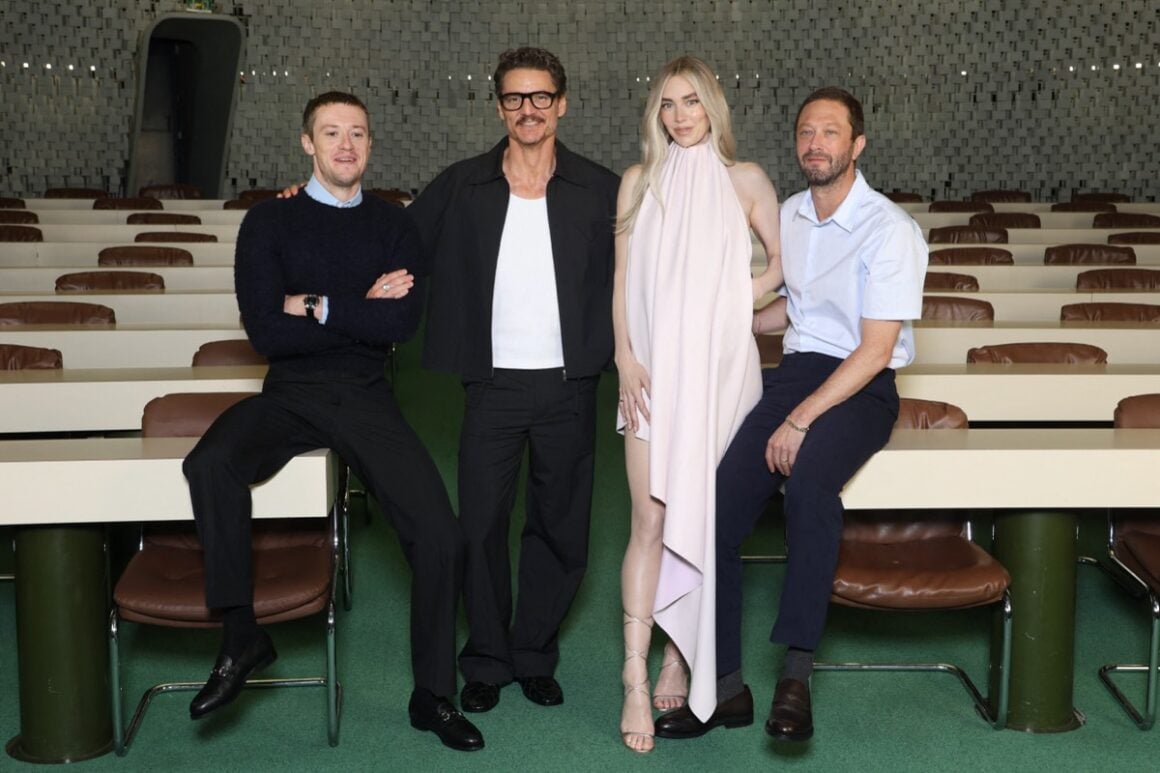 Paris photocall of 'The Fantastic Four: First Steps'