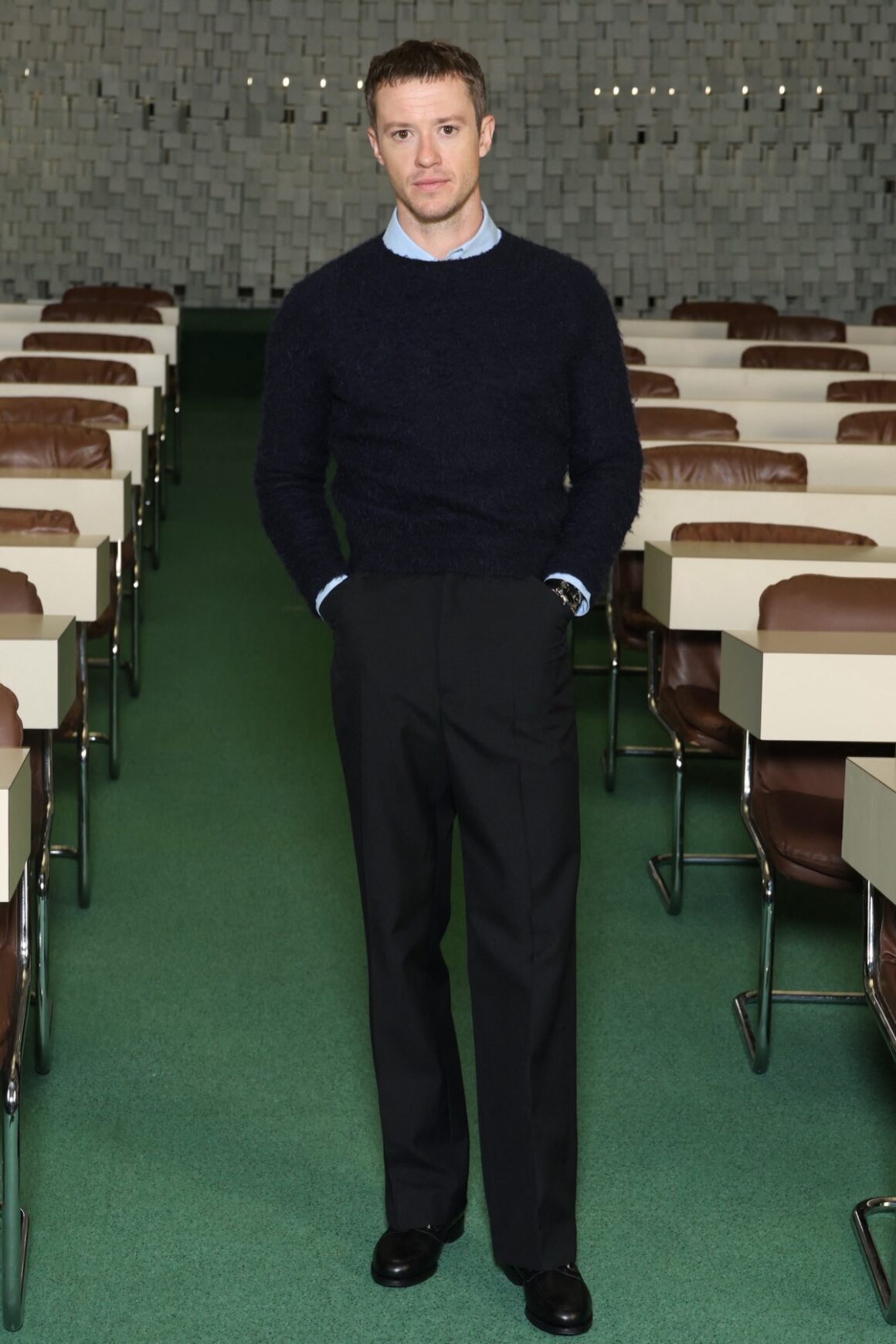 Paris photocall of 'The Fantastic Four: First Steps'