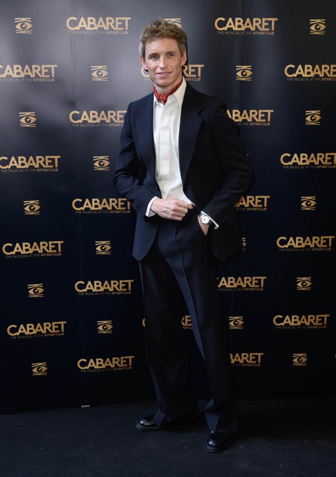 'Cabaret The Musical' 1500th Gala Performance - Arrivals