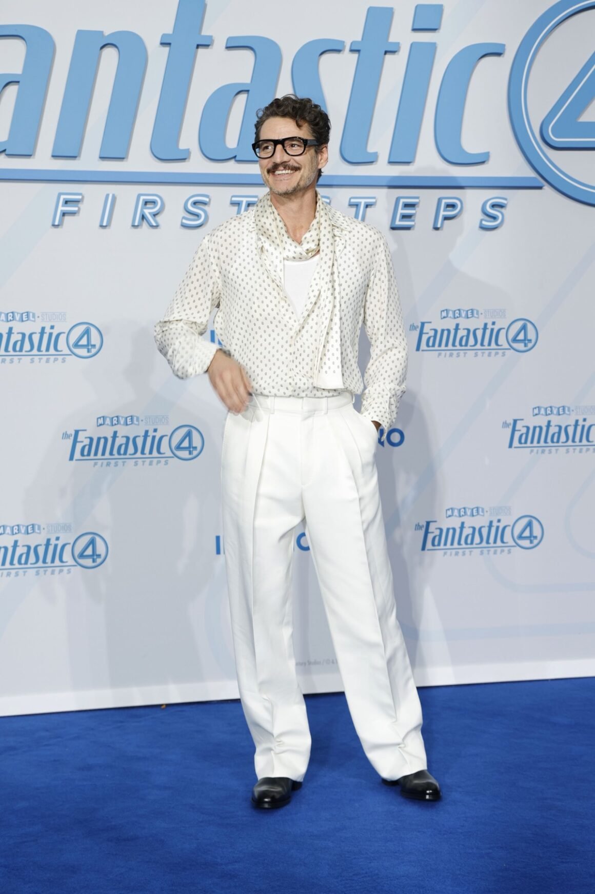 Berlin film fan event of 'The Fantastic Four: First Steps'