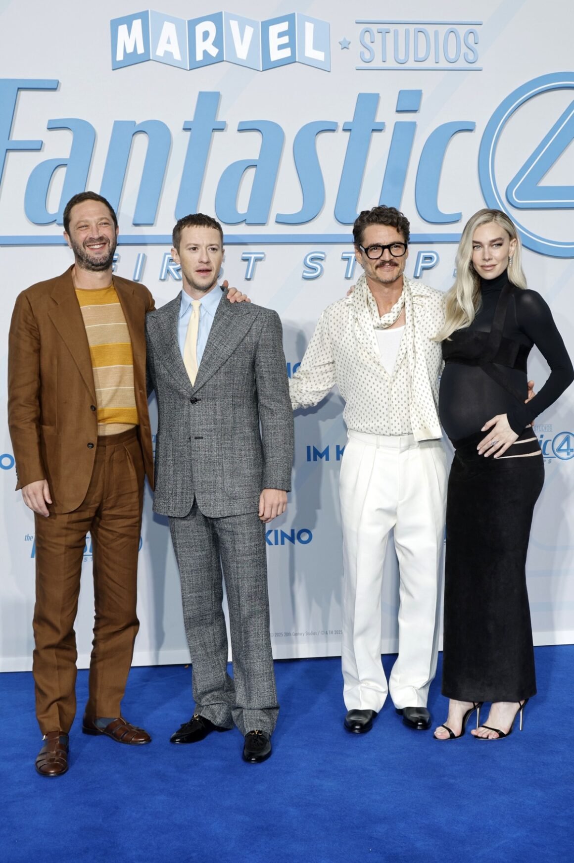 Berlin film fan event of 'The Fantastic Four: First Steps'