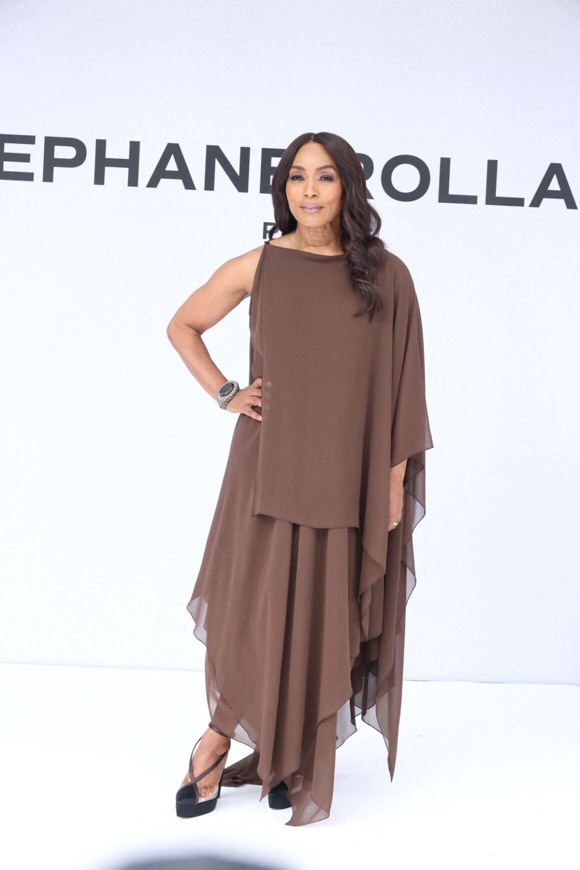 Paris Fashion Week - Haute Couture Fall Winter 2025/2026 - Stephane Rolland - Photocall