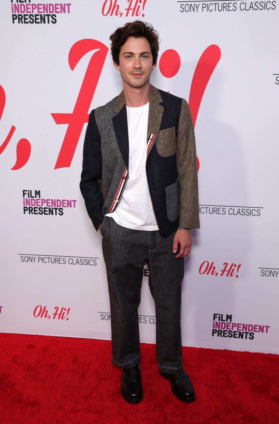 Los Angeles film screening of 'Oh, Hi'