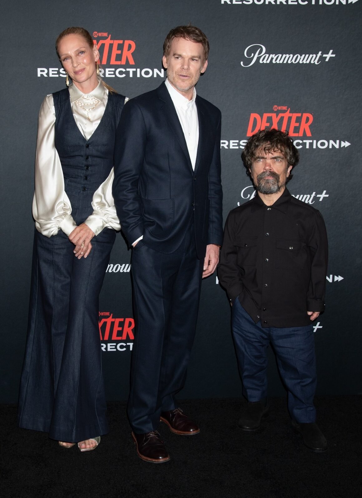 New York series premiere of 'Dexter: Resurrection'