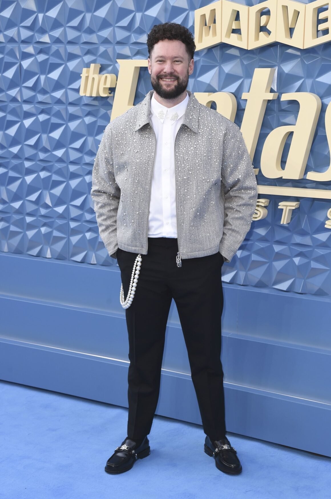 London launch of 'The Fantastic Four: The First Steps'