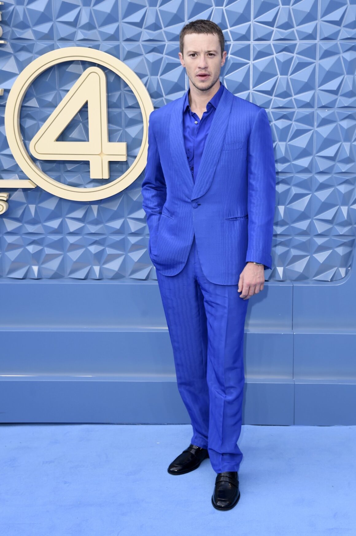 London launch of 'The Fantastic Four: The First Steps'