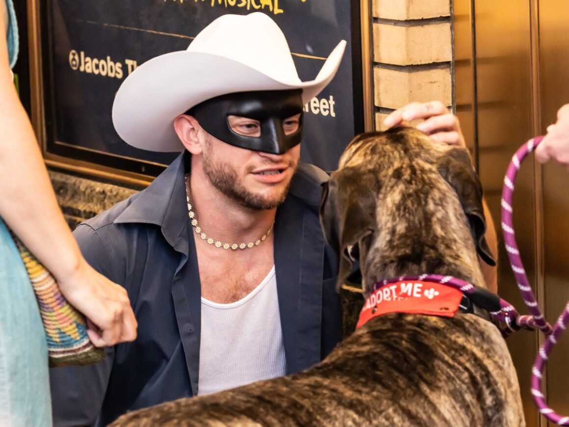 27th Annual Broadway Barks Dog And Cat Adoption Event
