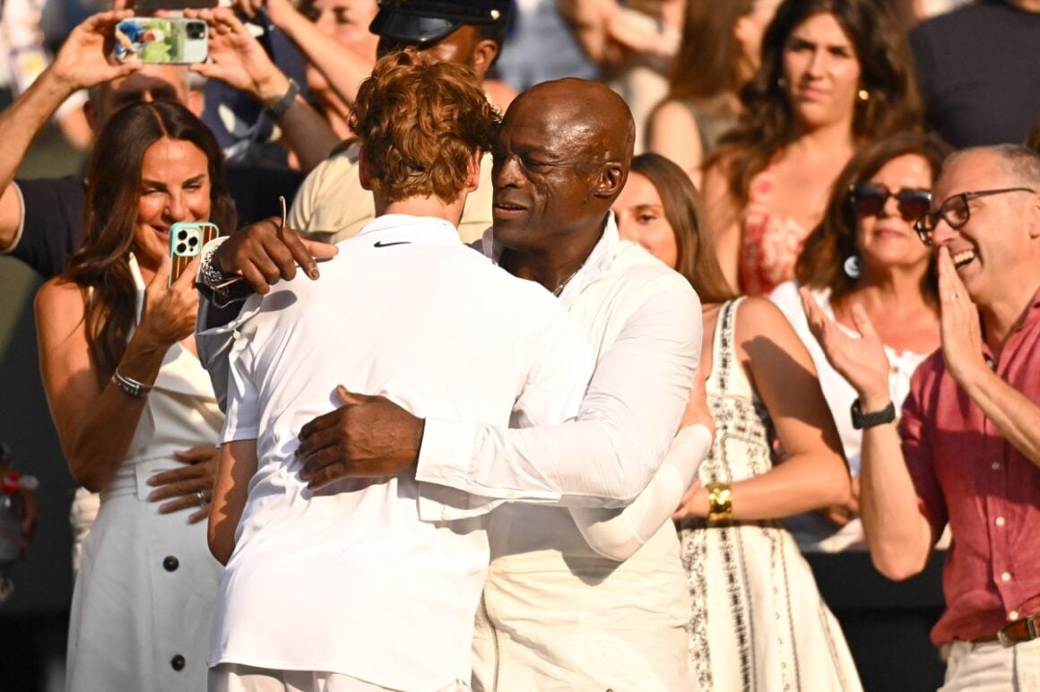 Wimbledon 2025 - Celebrity Sightings