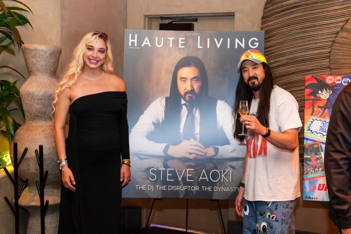 Steve Aoki