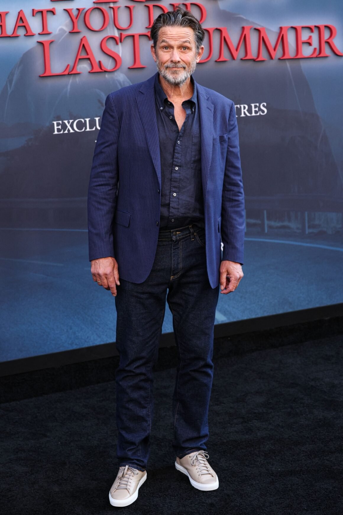 Los Angeles Premiere Of Columbia Pictures 'I Know What You Did Last Summer'