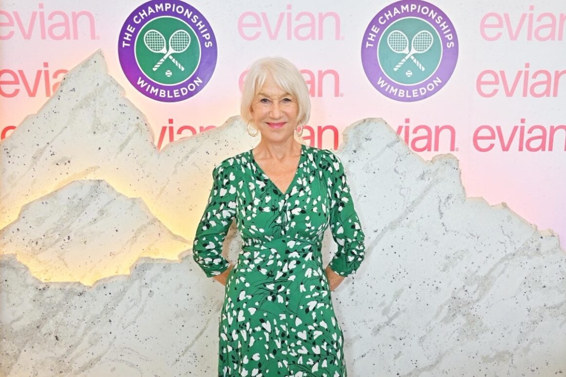 Helen Mirren