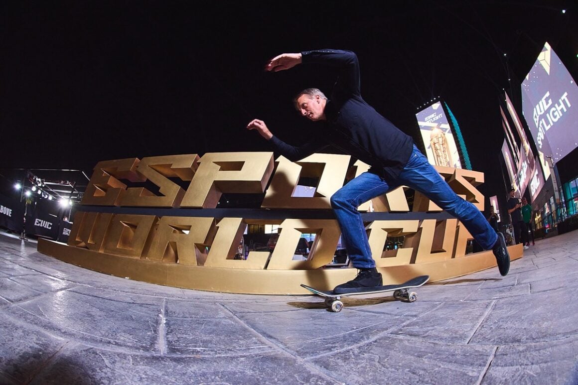 Tony Hawk