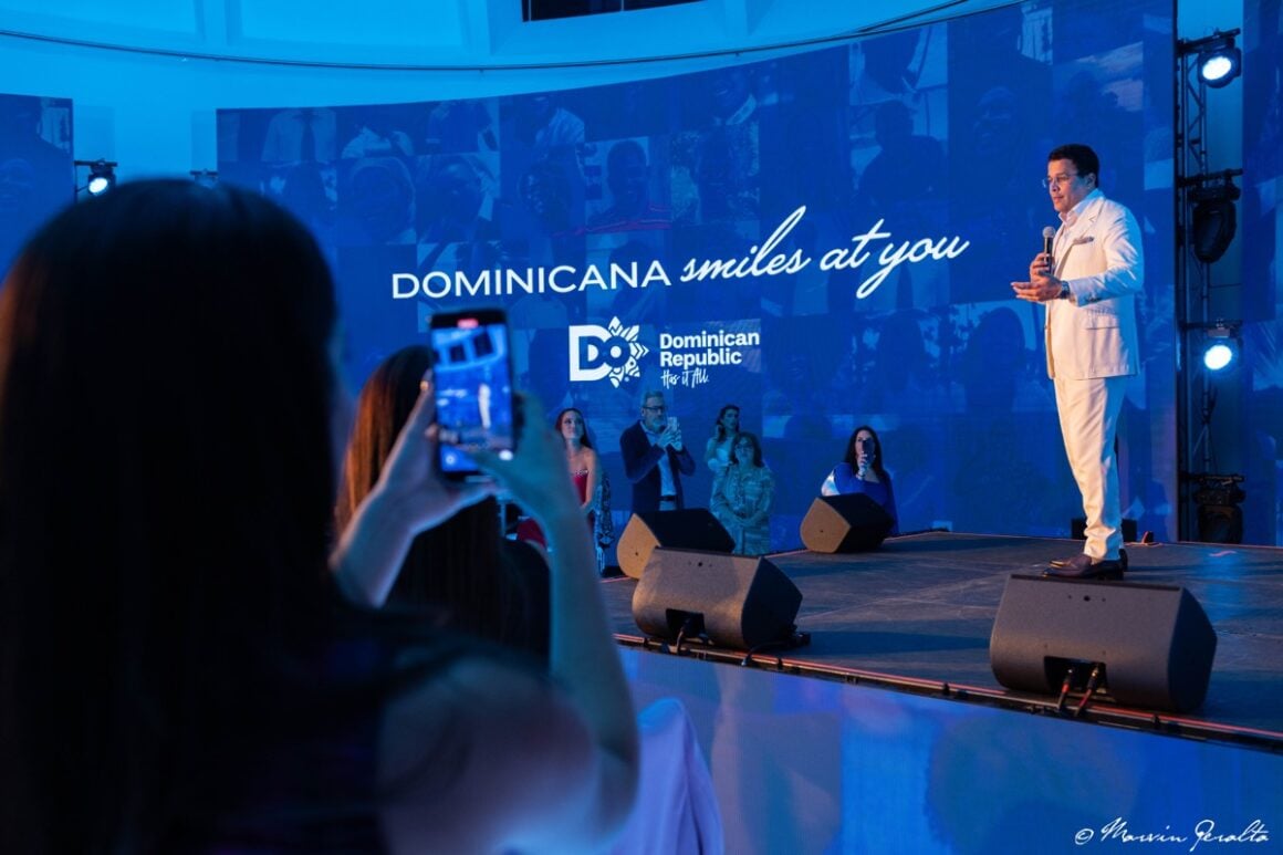 Dominicana te Sonríe.
