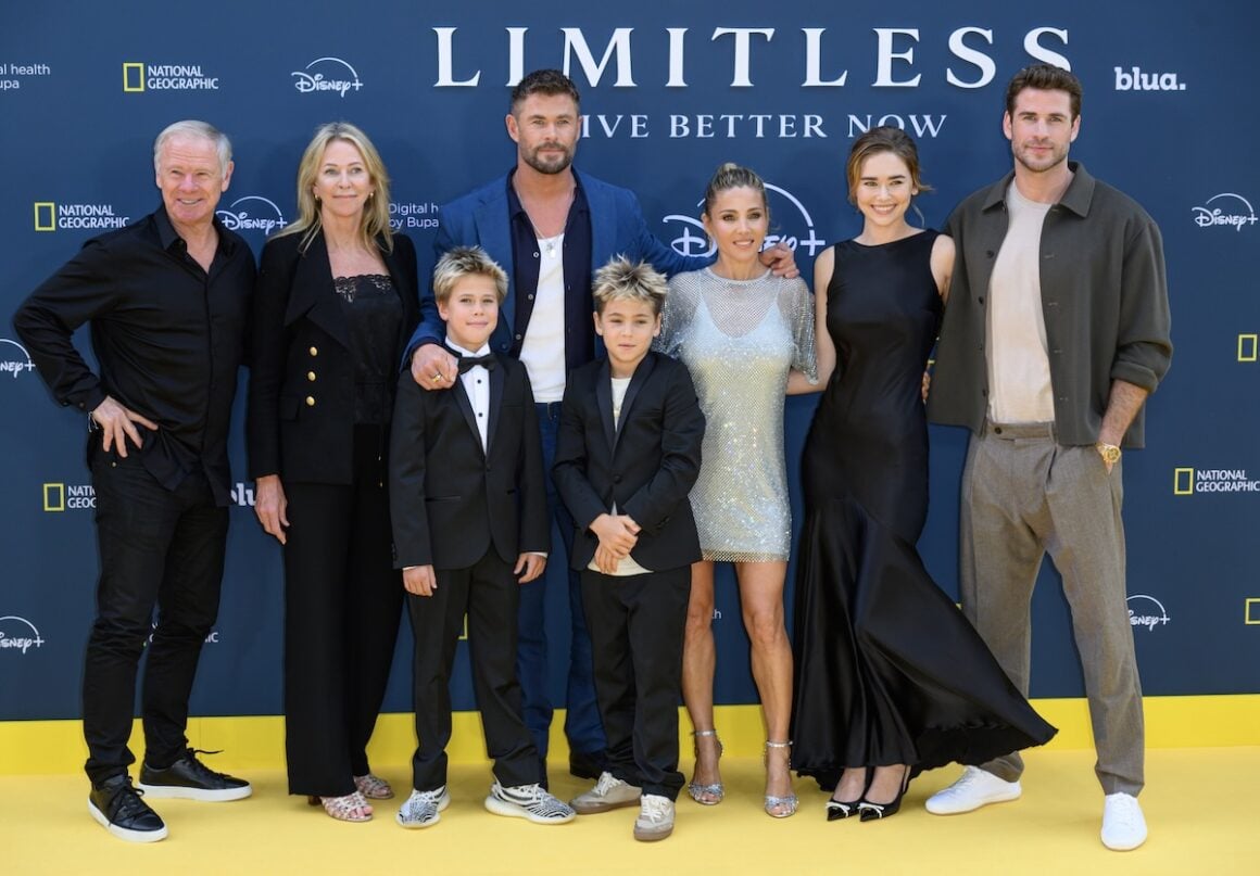 London Premiere Of ‘Limitless: Live Better Now With Chris Hemsworth’