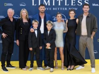 London Premiere Of ‘Limitless: Live Better Now With Chris Hemsworth’