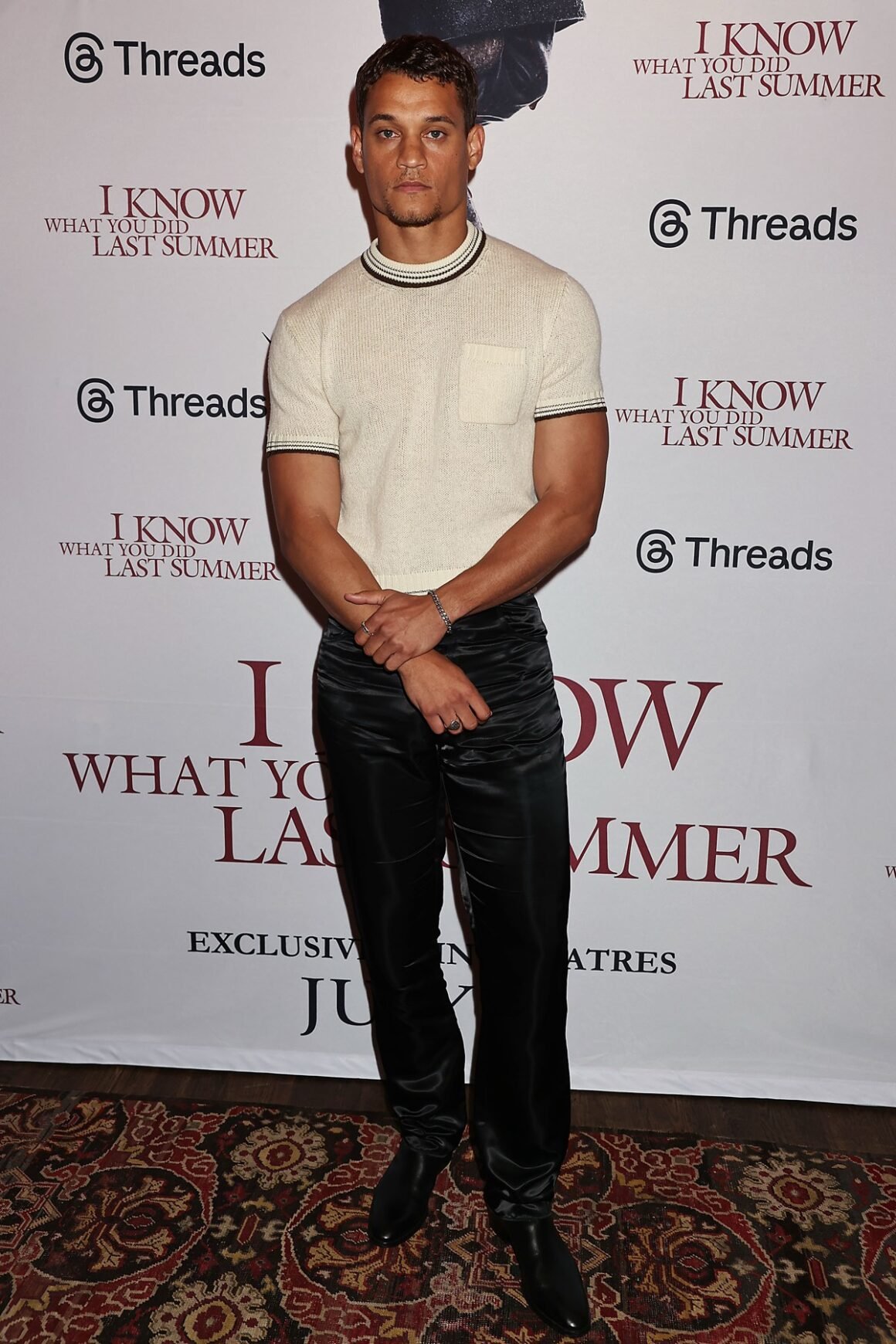 New York Screening Of 'I Know What You Did Last Summer'