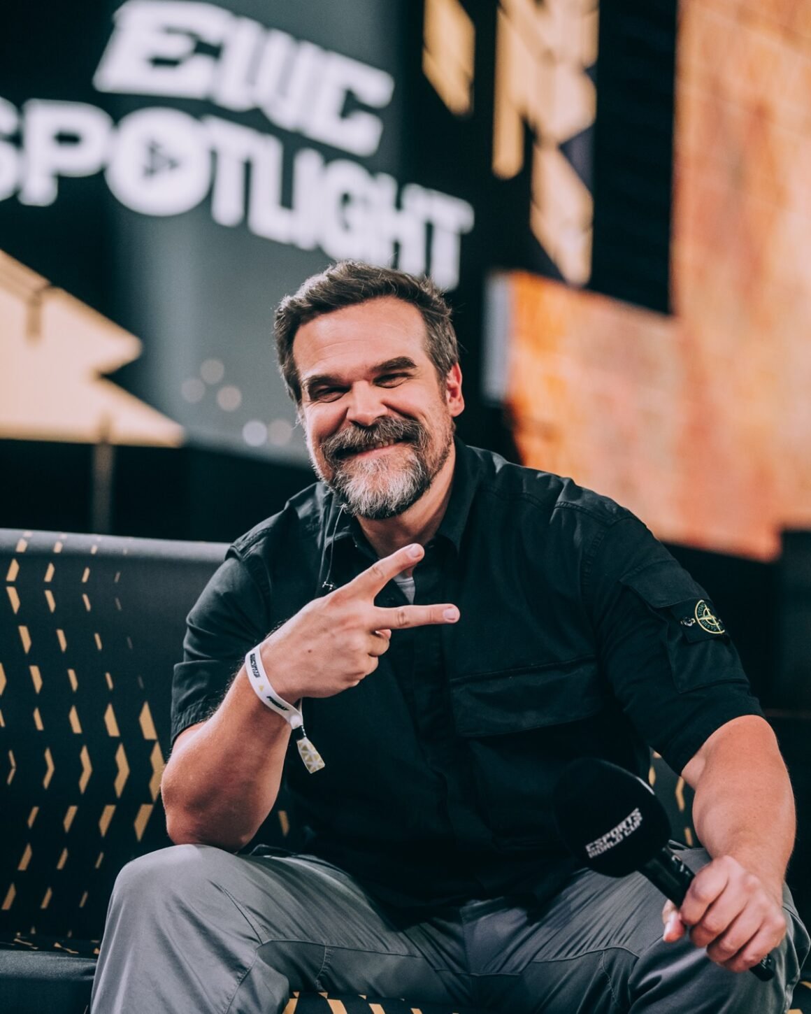 David Harbour