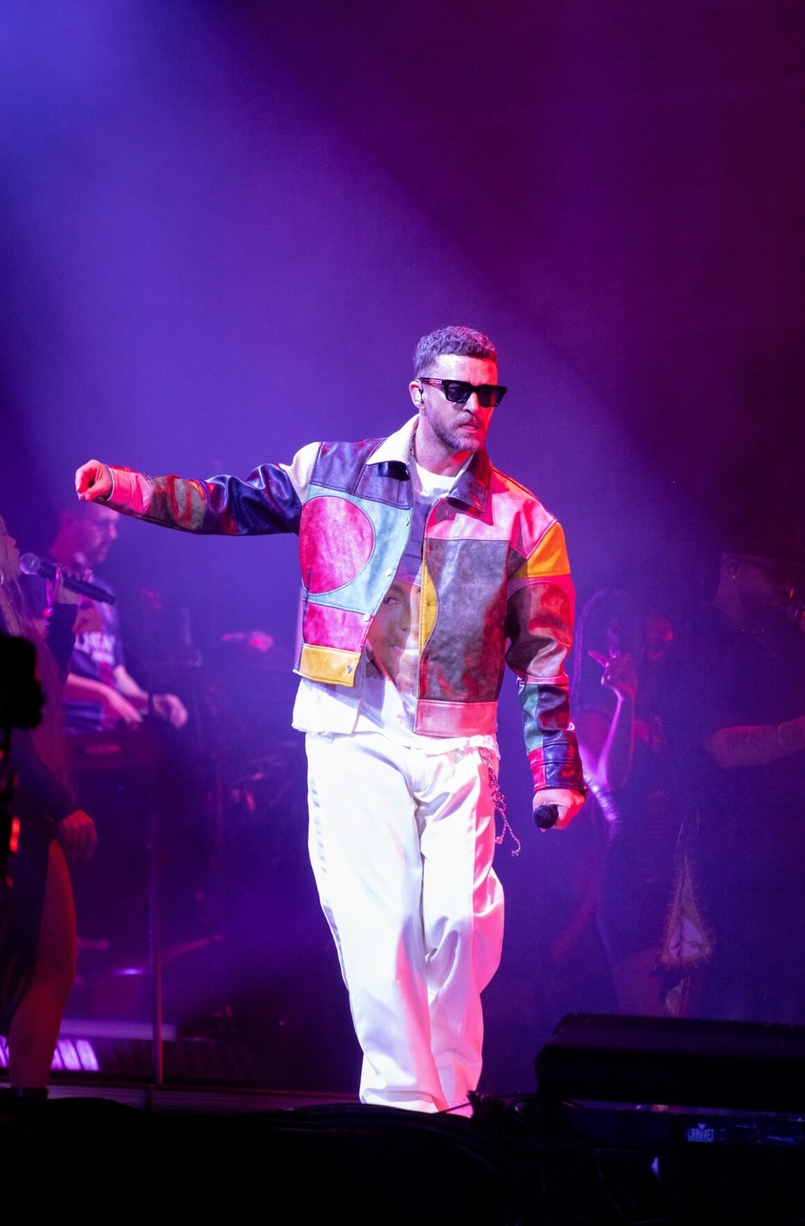 Justin Timberlake Performs At Lollapalooza Paris