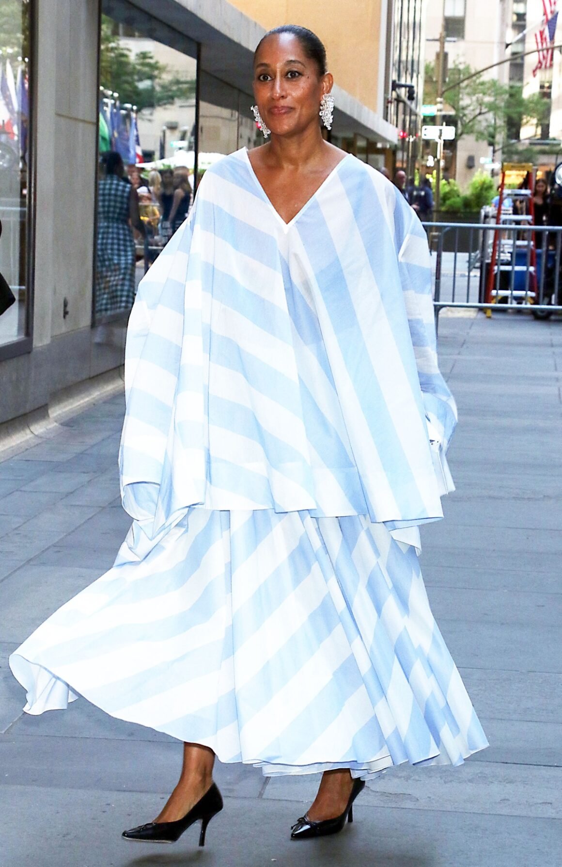 Tracee Ellis Ross On The 'Today' Show