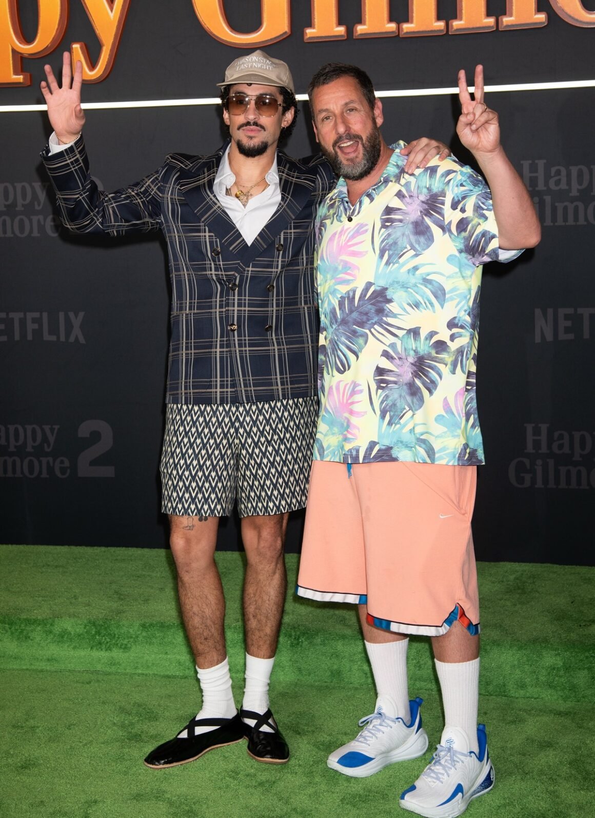 New York Premiere Of 'Happy Gilmore 2'